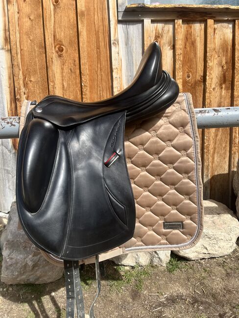 Erre Plus Connect, Erre plus Connect, Judith , Dressursattel, Altaussee , Abbildung 2
