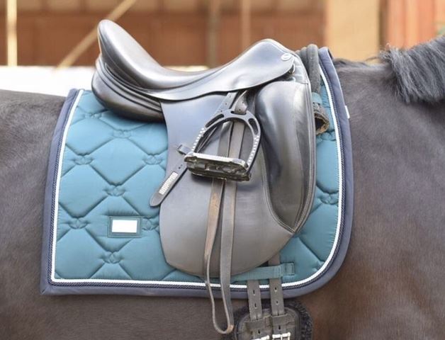 Dressursattel Erre Plus, Erre Plus DL, Katharina, Dressage Saddle, Wien 