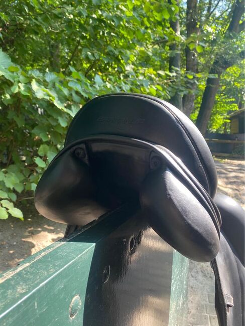 Erreplus 17inch Freeztyle Black For Sale!!, Erreplus  Freestyle, Aneesa, Dressage Saddle, APELDOORN