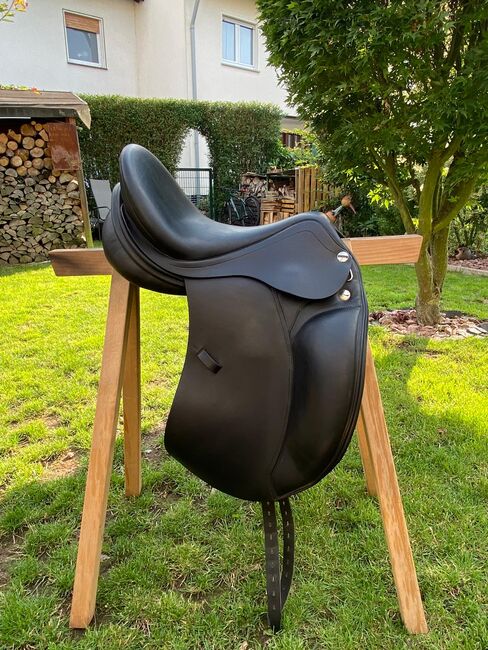 Erreplus Adelinde 17“, Erreplus Adelinde, Jana Breidling, Dressage Saddle, Braubach, Image 5