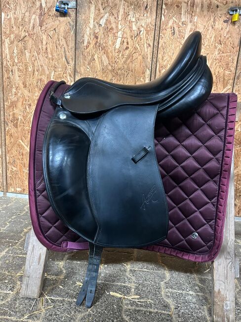 ERREPLUS Adelinde, 17", schwarz, Erreplus Adelinde, Andrea, Reitpad, Hattersheim Am Main