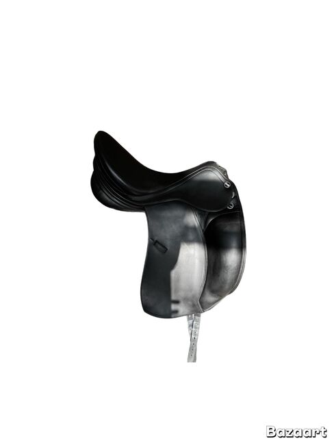 Erreplus Adelinde 18 inch, Erreplus Adelinde, Suzanne Dubbels, Dressage Saddle, Almere