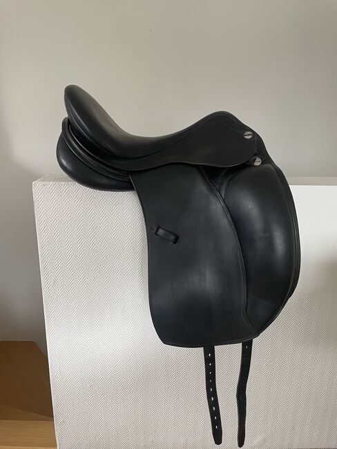 Erreplus Adelinde, Erreplus Adelinde, Letizia, Dressage Saddle, Laufach