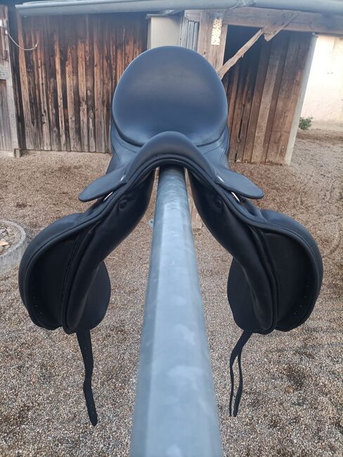 Erreplus Adelinde Dressursattel, Erreplus  Adelinde , Lisa, Dressage Saddle, Otzing, Image 3