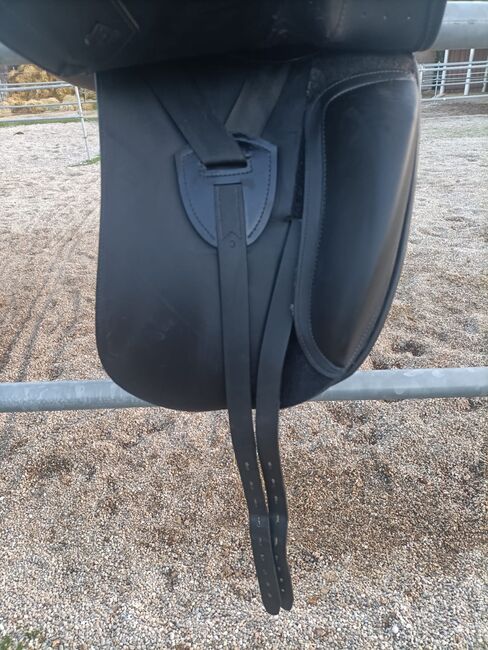 Erreplus Adelinde Dressursattel, Erreplus  Adelinde , Lisa, Dressage Saddle, Otzing, Image 5
