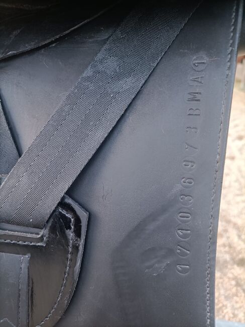 Erreplus Adelinde Dressursattel, Erreplus  Adelinde , Lisa, Dressage Saddle, Otzing, Image 7