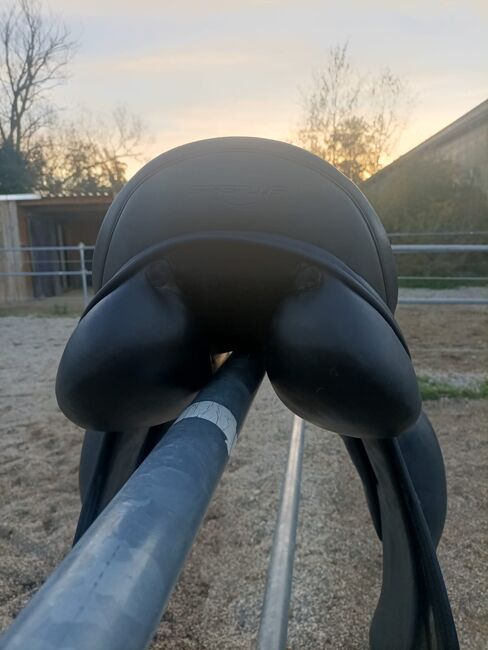 Erreplus Adelinde Dressursattel, Erreplus  Adelinde , Lisa, Dressage Saddle, Otzing, Image 4