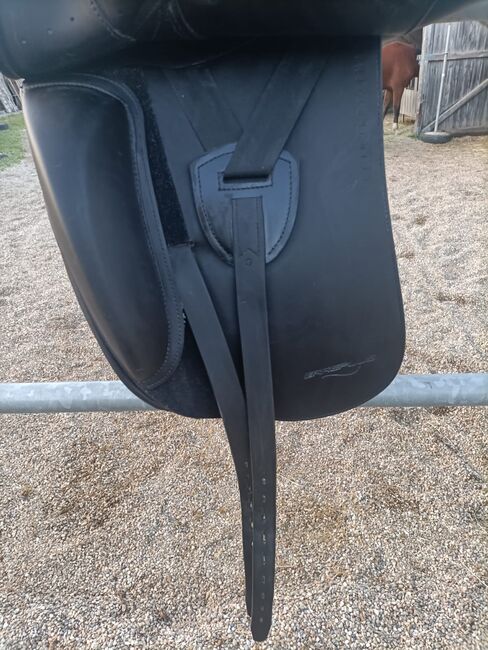 Erreplus Adelinde Dressursattel, Erreplus  Adelinde , Lisa, Dressage Saddle, Otzing, Image 6