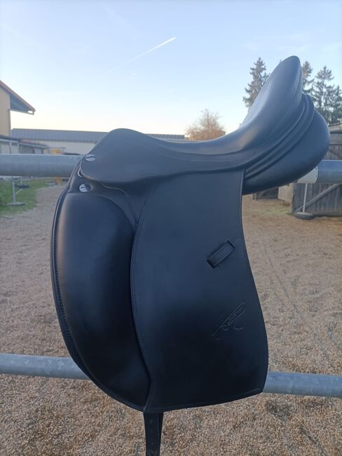 Erreplus Adelinde Dressursattel, Erreplus  Adelinde , Lisa, Dressage Saddle, Otzing, Image 2