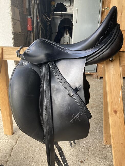 Erreplus Adelinde, Erreplus  Adelinde , Christina, Dressage Saddle, Willebadessen