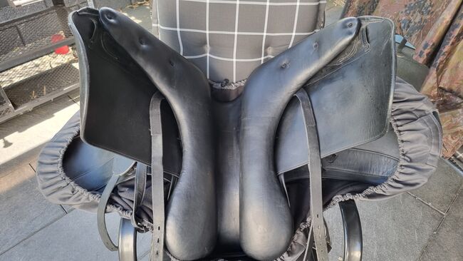Erreplus Adelinde Dressursattel bj. 2021, Erreplus  Adelinde , Hannmann Silke , Dressage Saddle, Neuwied, Image 5