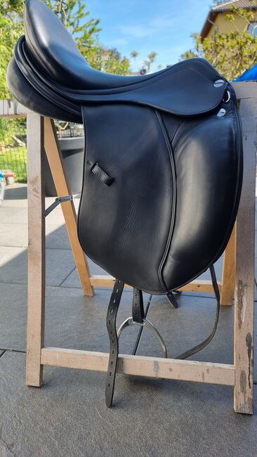 Erreplus Adelinde Dressursattel bj. 2021, Erreplus  Adelinde , Hannmann Silke , Dressage Saddle, Neuwied, Image 7