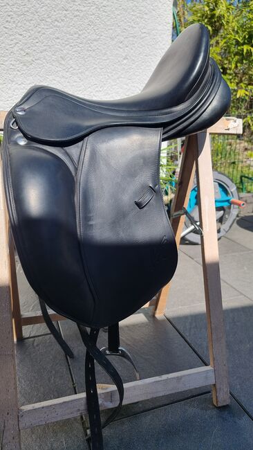Erreplus Adelinde Dressursattel bj. 2021, Erreplus  Adelinde , Hannmann Silke , Dressage Saddle, Neuwied, Image 8