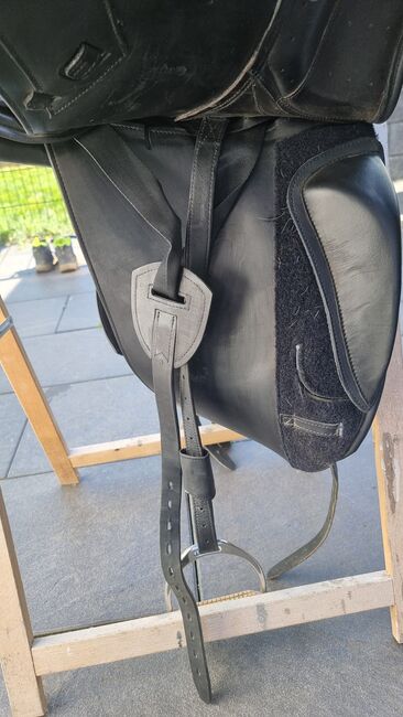 Erreplus Adelinde Dressursattel bj. 2021, Erreplus  Adelinde , Hannmann Silke , Dressage Saddle, Neuwied, Image 6
