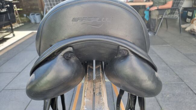 Erreplus Adelinde Dressursattel bj. 2021, Erreplus  Adelinde , Hannmann Silke , Dressage Saddle, Neuwied, Image 4