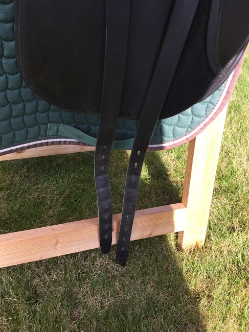 Erreplus Adelinde Dressursattel 17/33, Erreplus Adelinde, Susanne , Dressage Saddle, Montabaur , Image 3