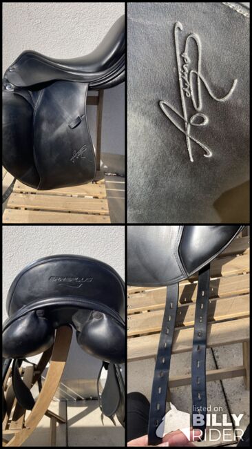 Erreplus Adelinde Dressursattel, Erreplus  Adelinde, WS, Dressage Saddle, Wien, Image 12