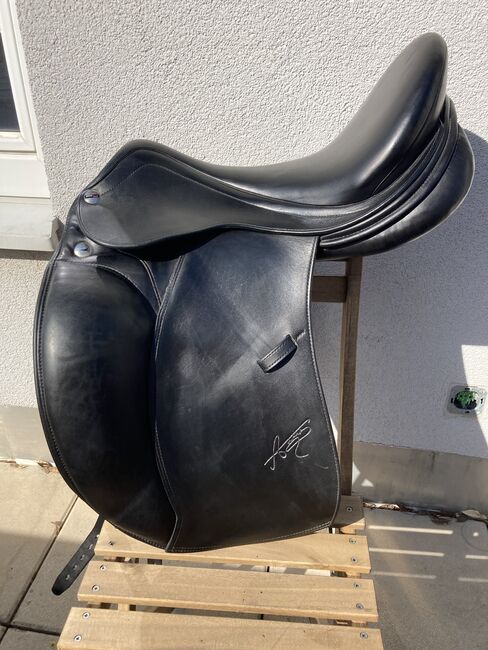 Erreplus Adelinde Dressursattel, Erreplus  Adelinde, WS, Dressage Saddle, Wien