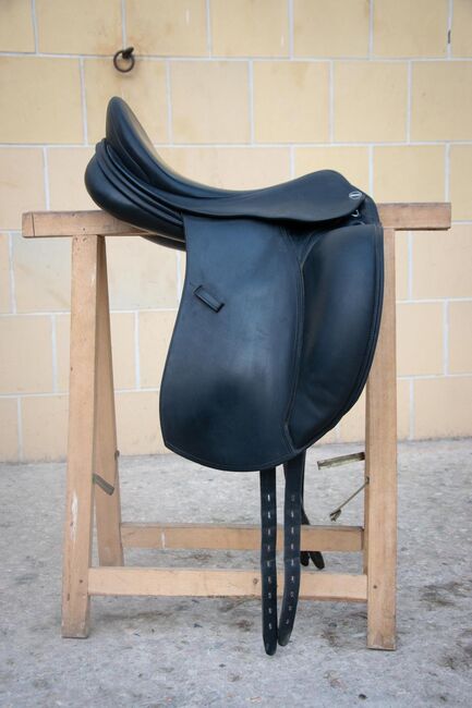 Erreplus Adelinde SL 18“ 33er Kammer, Erreplus Addelinde, Conny, Dressage Saddle, Meppen, Image 2