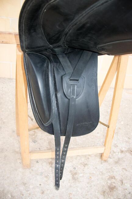 Erreplus Adelinde SL 18“ 33er Kammer, Erreplus Addelinde, Conny, Dressage Saddle, Meppen, Image 10