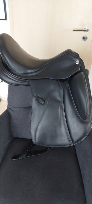 Erreplus Concept DR 17/33 - wie neu!, Erreplus Concept DR 17/33, Melanie , Siodła ujeżdżeniowe, Hirschaid