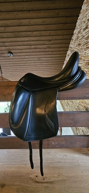 Erreplus Connect Dressursattel, 17 Zoll, KW 32, Erreplus  Connect , Vanessa , Dressage Saddle, Neerach