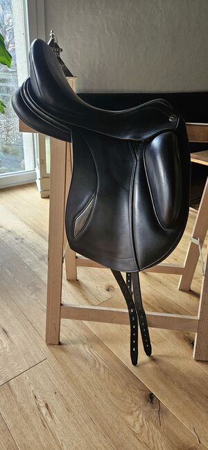 Erreplus Connect Dressursattel, 17/33, Erreplus  Connect , Vanessa , Dressage Saddle, Neerach