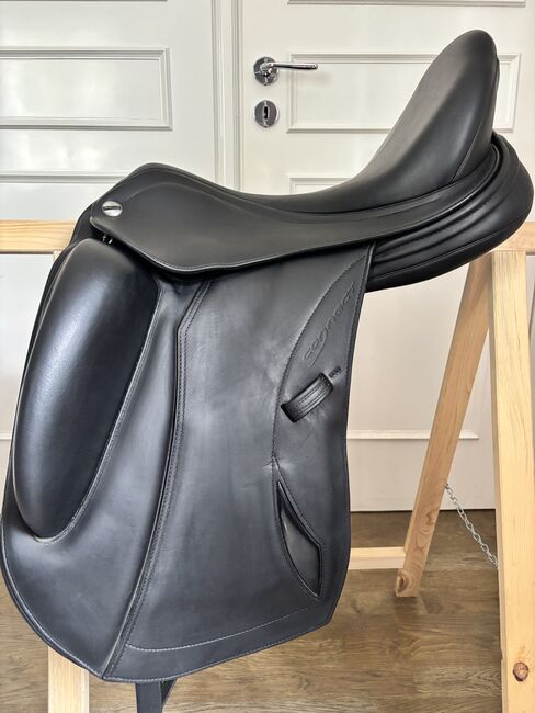 Erreplus Connect Monoblatt Dressursattel, Erreplus Connect Monoblatt, Meike, Dressage Saddle, Weingarten
