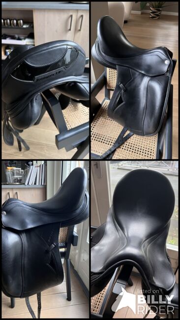 ErrePlus DC Impulse, ErrePlus  DC Impulse , Annabell, Dressage Saddle, Frankfurt, Image 5