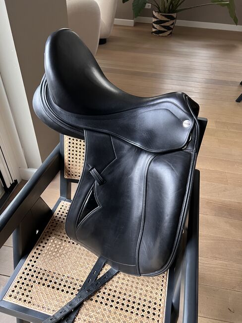 ErrePlus DC Impulse, ErrePlus  DC Impulse , Annabell, Dressage Saddle, Frankfurt, Image 3