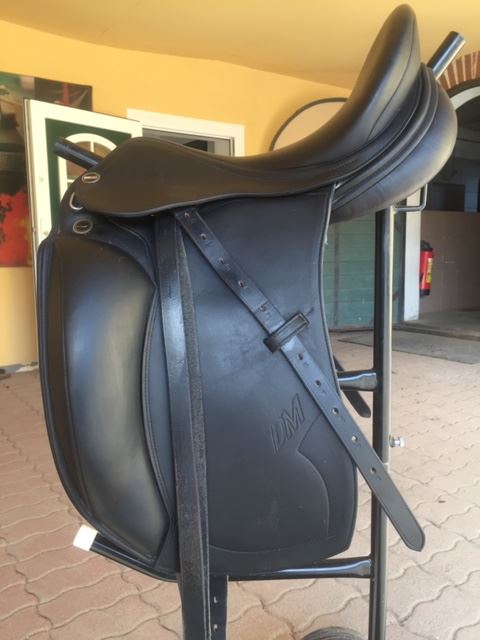 Erreplus DM, schulterfrei, Monoblatt, Erreplus DM, Viktoria, Dressage Saddle, Baden