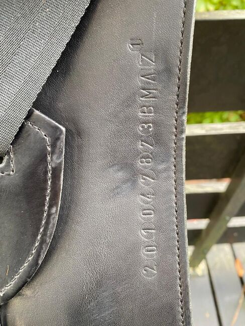 Erreplus Dressursattel Adelinde SL. Top Zustand, Erreplus Adeline SL, Alexander Böker, Dressage Saddle, Hamburg, Image 5