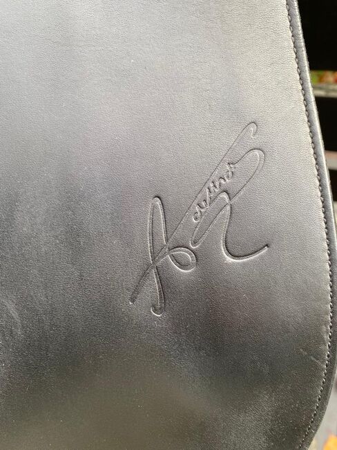 Erreplus Dressursattel Adelinde SL. Top Zustand, Erreplus Adeline SL, Alexander Böker, Dressage Saddle, Hamburg, Image 4
