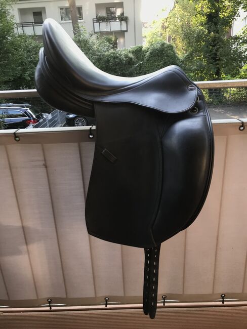 Erreplus Dressursattel, Erreplus  Adeline, Lisa M., Dressage Saddle, Bremen