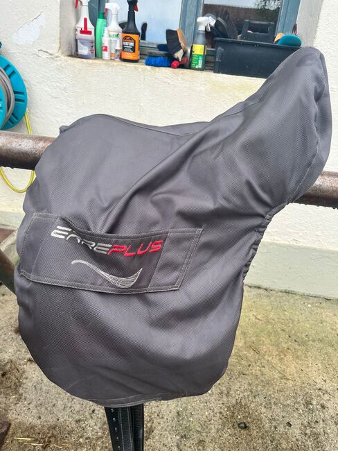 ErrePlus Dressursattel, ErrePlus Elena, Stefanie, Dressage Saddle, Lochau, Image 2