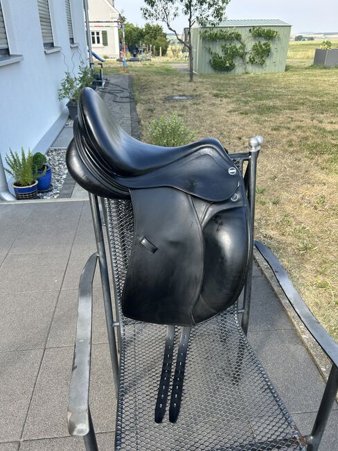 ErrePlus Dressursattel 17 Zoll, ErrePlus, Jule, Dressursattel, Meinheim