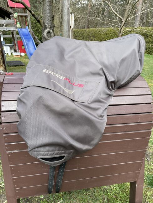 Erreplus Dressursattel, Erreplus  190497372BMA1, Conny, Dressursattel, Leiferde, Abbildung 3