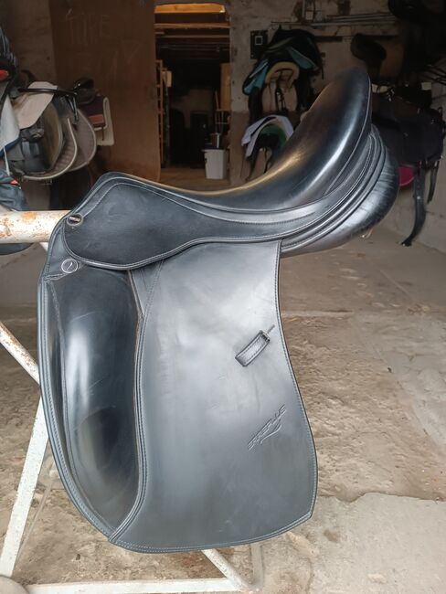 Erreplus Dressur Sattel 18 Zoll, Erreplus Erreplus, Simona , Dressage Saddle, Uedem, Image 2