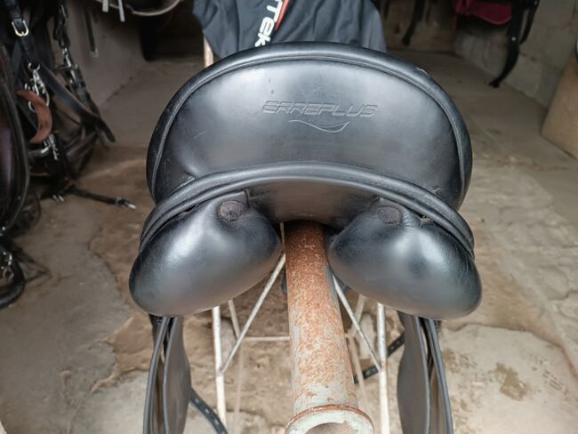 Erreplus Dressur Sattel 18 Zoll, Erreplus Erreplus, Simona , Dressage Saddle, Uedem, Image 3