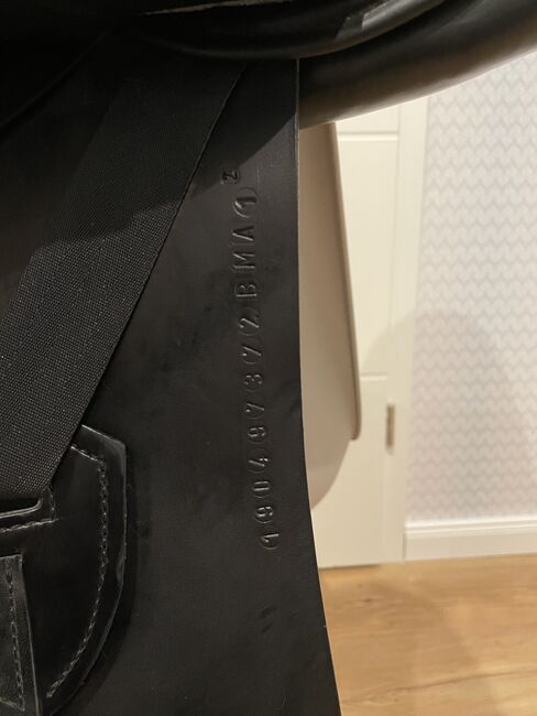 Erreplus Dressursattel, Erreplus  190497372BMA1, Conny, Dressage Saddle, Leiferde, Image 2