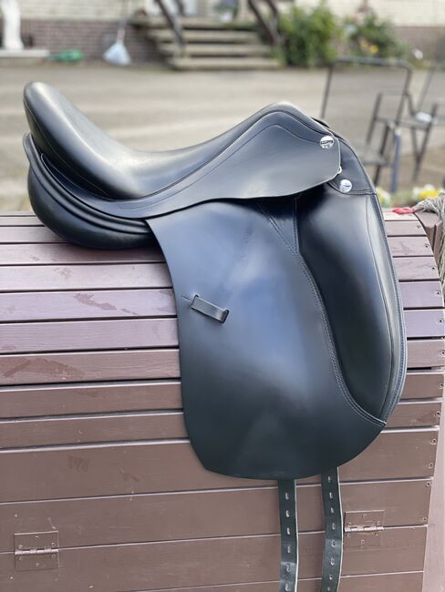 Erreplus Dressursattel, Erreplus  190497372BMA1, Conny, Dressage Saddle, Leiferde, Image 6