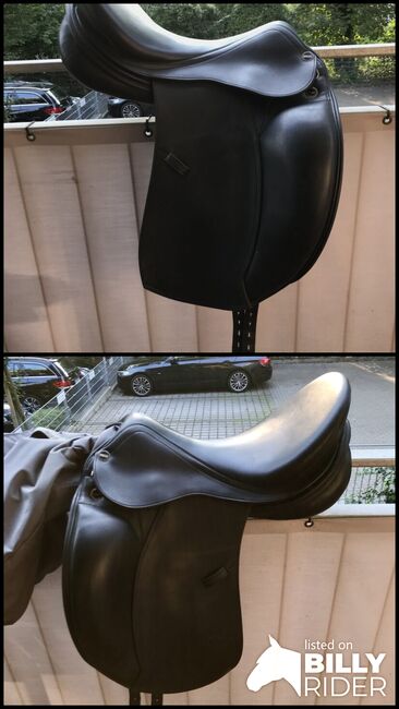 Erreplus Dressursattel, Erreplus  Adeline, Lisa M., Dressage Saddle, Bremen, Image 3