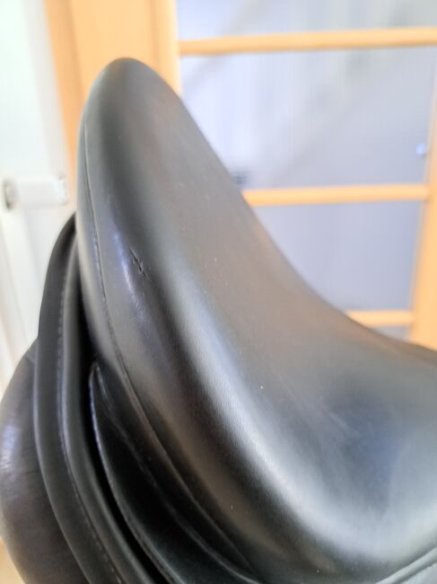 Erreplus Dressursattel DL 17/33, Erreplus  DL, Madeleine H., Dressage Saddle, Kevelaer , Image 6