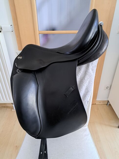 Erreplus Dressursattel DL 17/33, Erreplus  DL, Madeleine H., Dressage Saddle, Kevelaer 