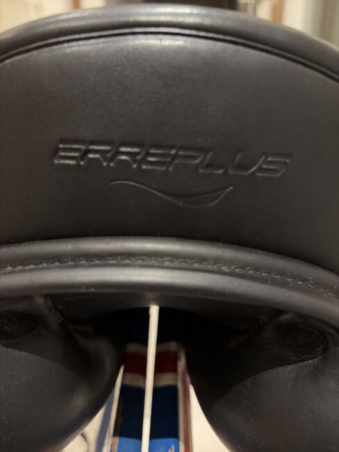 Erreplus Dressursattel Gr17/30 Adelinde, Erre Plus Adeline, Kristina Kleber, Dressage Saddle, Bramsche