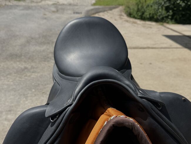 Erreplus Freestyle Dressursattel schwarz 17 34 +2 wNEU, Erreplus Freestyle, A. Maar, Dressage Saddle, Radevormwald
