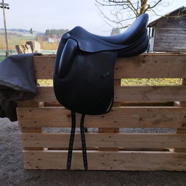 Erreplus Dressursattel Freestyle, Erreplus  Freestyle , Hruschka Barbara , Dressage Saddle, Silberhartschlag, Image 3