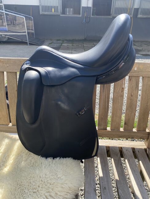 Erreplus Freestyle, Erreplus Freestyle, J. Miebach, Dressage Saddle, Overath