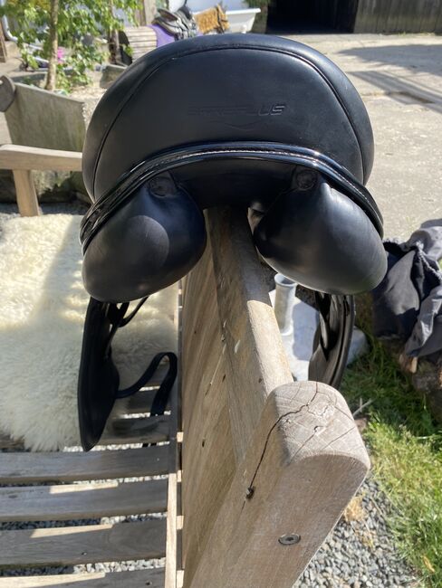 Erreplus Freestyle, Erreplus Freestyle, J. Miebach, Dressage Saddle, Overath, Image 5