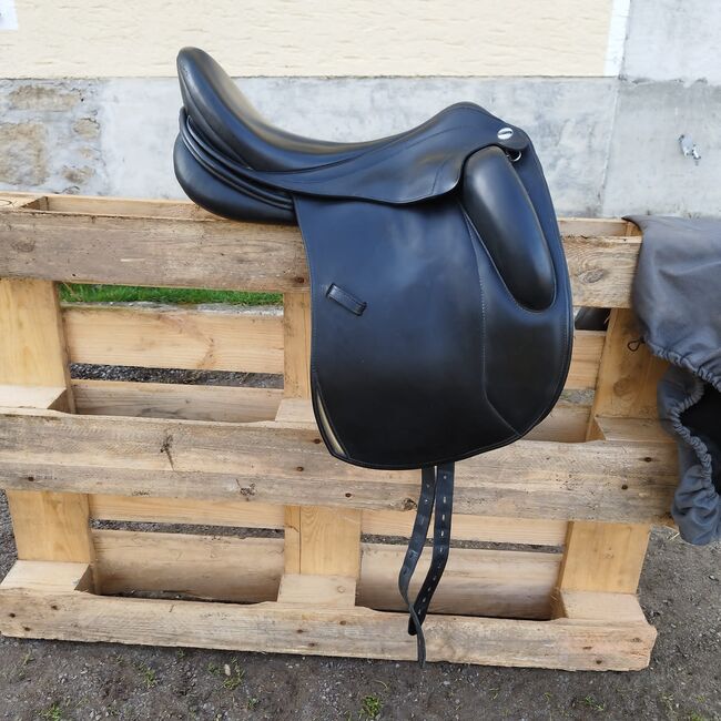 Erreplus Dressursattel Freestyle, Erreplus  Freestyle , Hruschka Barbara , Dressage Saddle, Silberhartschlag